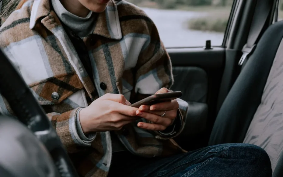 Android 17 recurso enjoo em movimento
