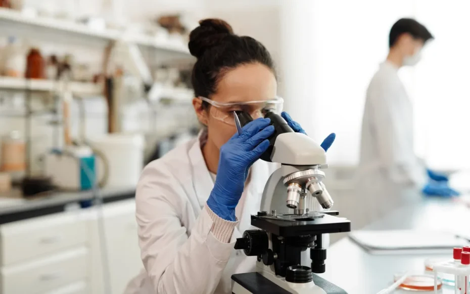 anticorpos laboratório imagens manipuladas