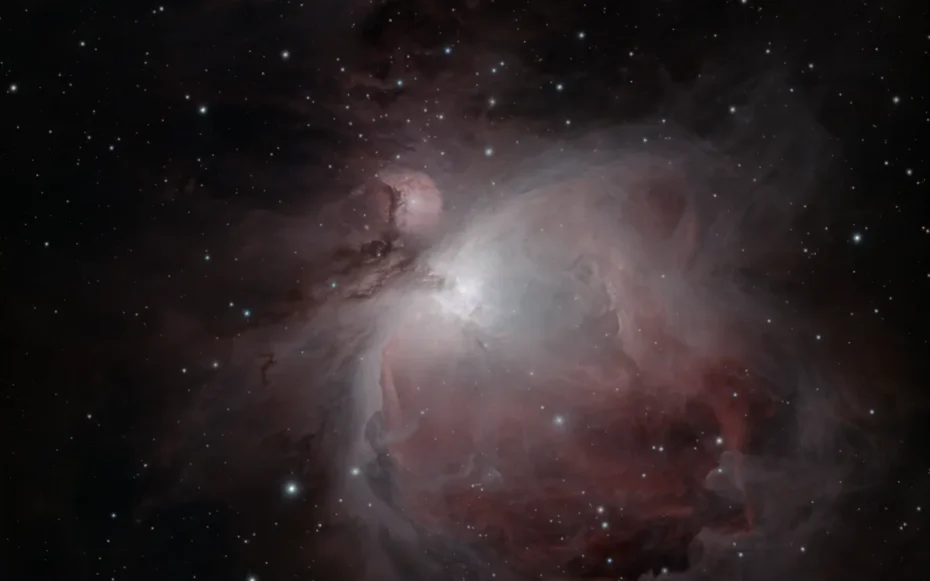 Astrônomos descobrem estrela escondida orbitando Betelgeuse