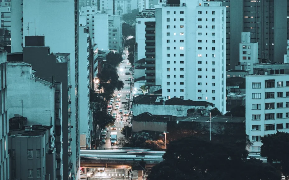 Cidade padrão qualidade Brasil
