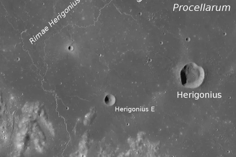 Foguete SpaceX cratera Lua Nasa