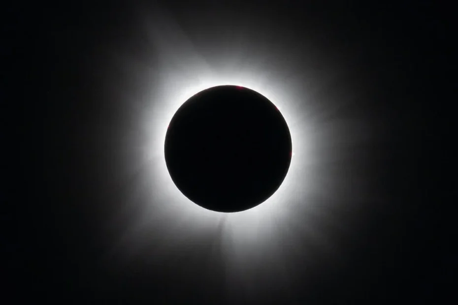 Eclipse solar 12 de agosto 2026 Brasil