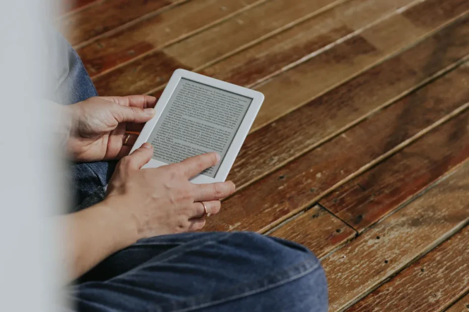 Encha Seu Kindle 13 agosto