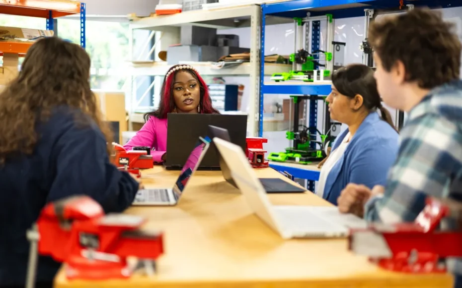 Escola 5.0 Itapevi curso gratuito Excel básico IA generativa Senai