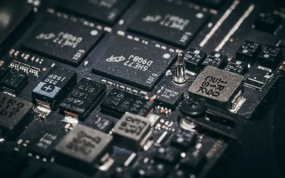 Etched valuation AI chip