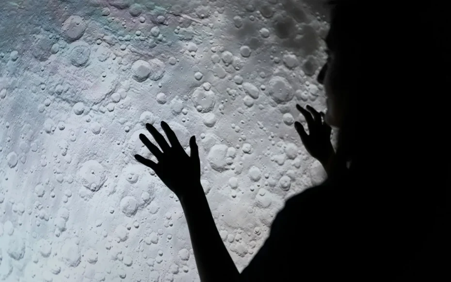 fungo negro ISS NASA sobrevivência Lua organismo resistente