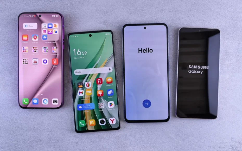 Galaxy A08 A07s Samsung