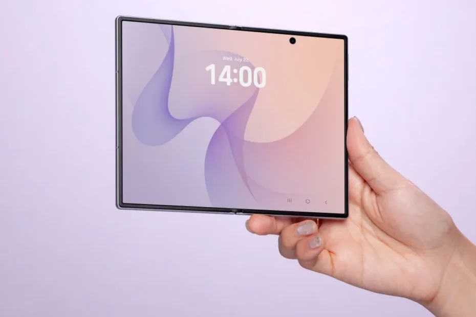 Galaxy Z Fold 8 pré-vendas recorde 5 milhões Samsung