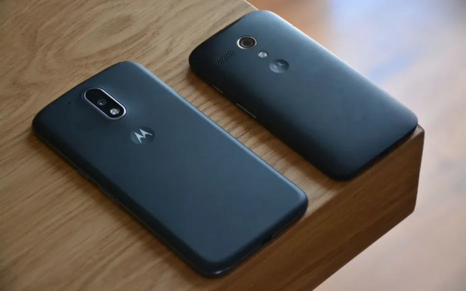 GrapheneOS Motorola smartphones
