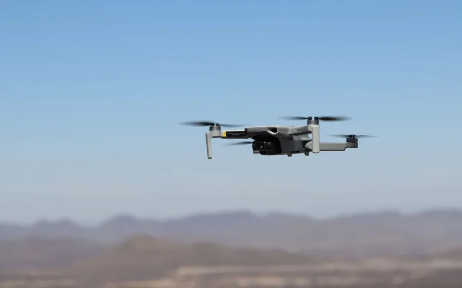 HoverAir Versa drone modular FCC