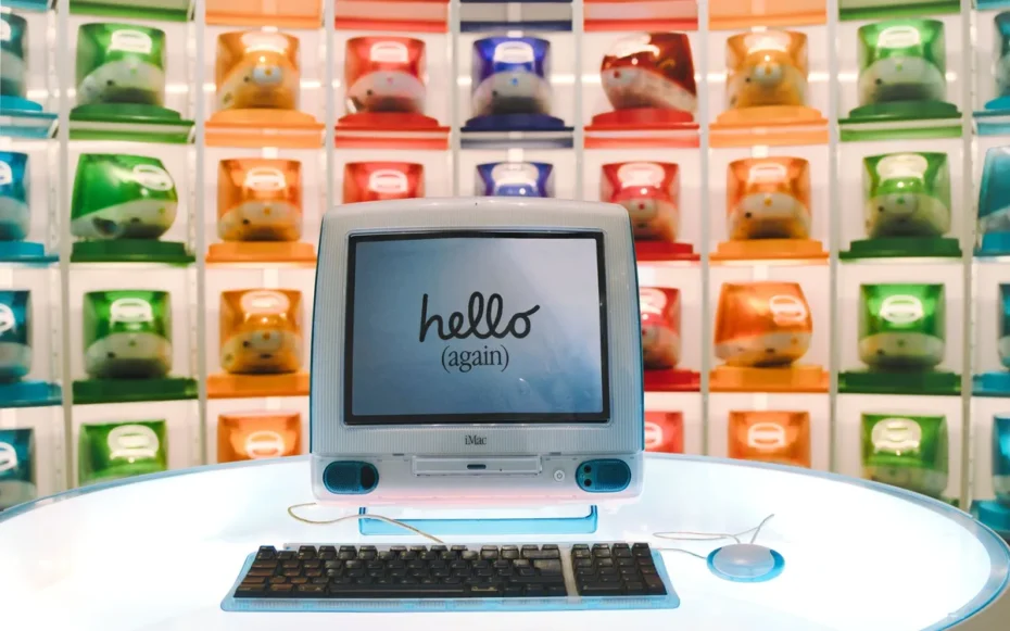 iMac M6 novas cores lançamento Apple