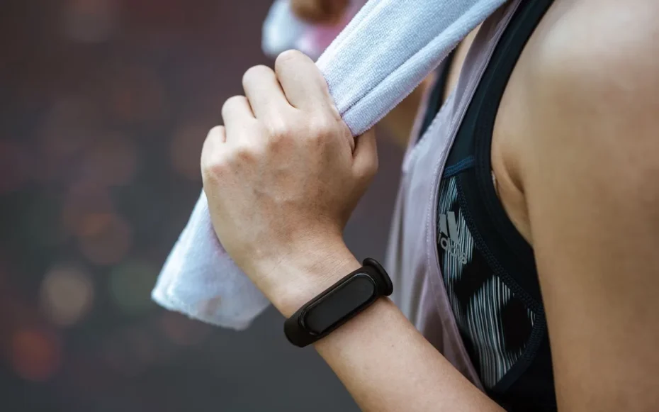 Luffu Link pulseira saúde LTE