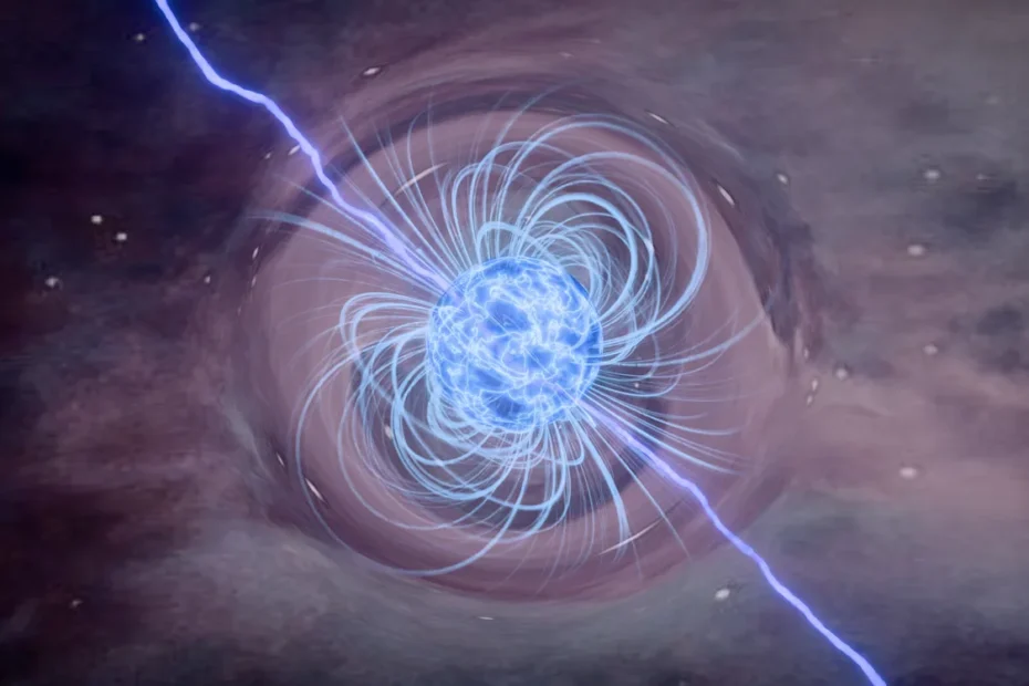 Magnetar birrefringência do vácuo física quântica