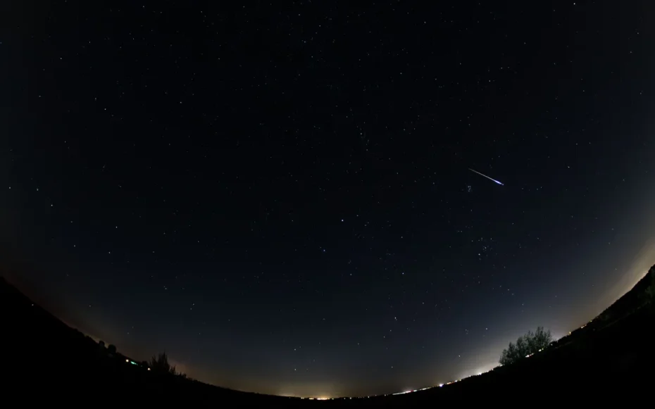 meteorito alemanha tridimita conductividade termica