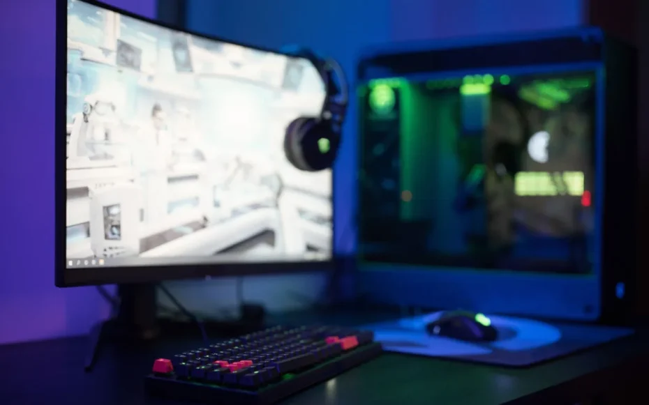 monitor Samsung OLED gamer preço