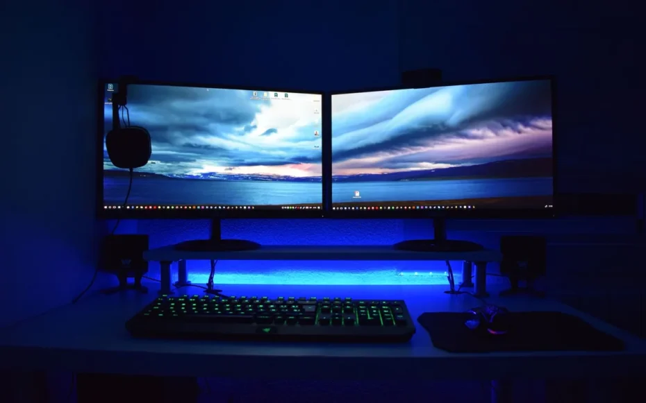 monitores OLED popularidade entre jogadores de PC