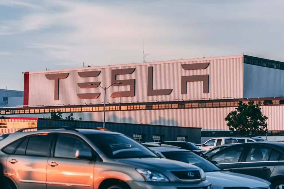 Musk instalação industrial Texas