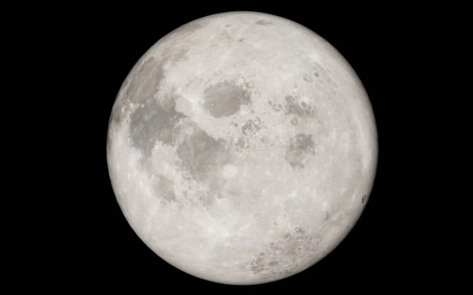 NASA base lunar pecas prontas