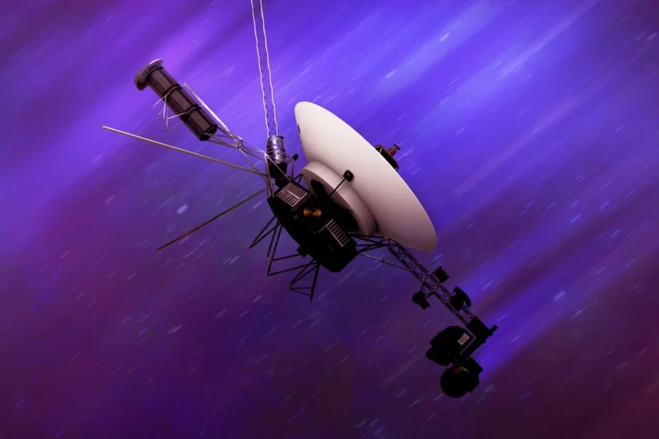 Manobra Big Bang prolonga missão da sonda Voyager 2