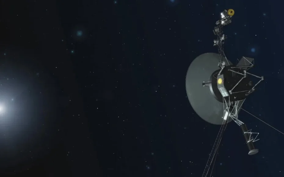 NASA Voyager 2 sobrevivência