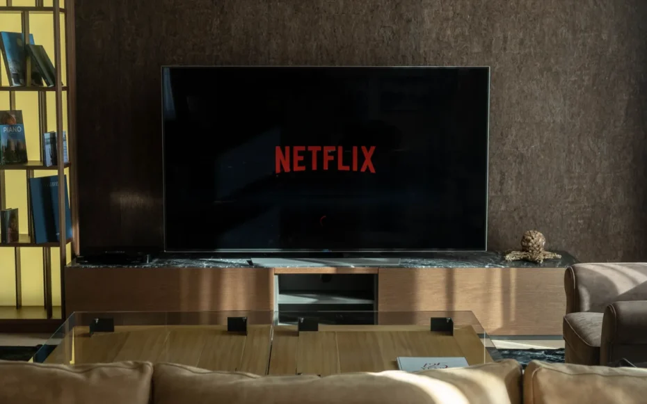 Netflix ranking Brasil streaming
