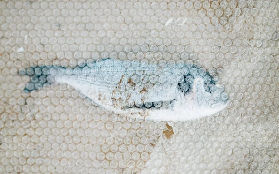 Peixes anomalias Mariana ES