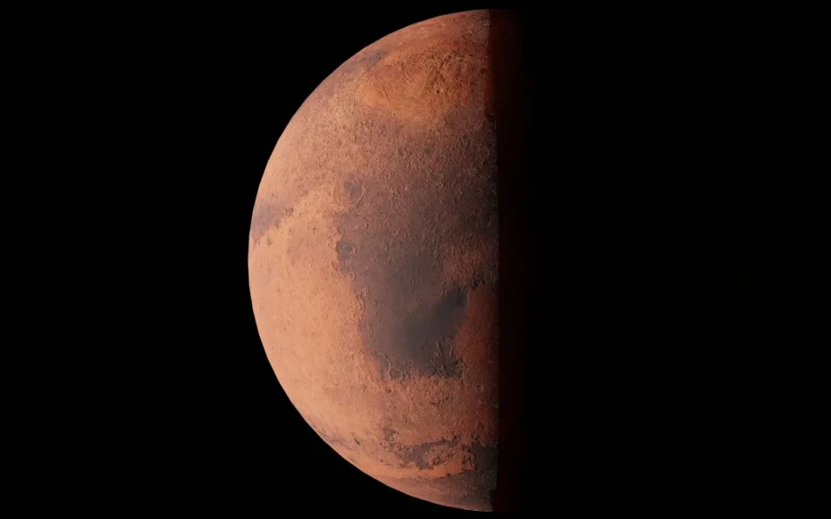 espaconave propulsão nuclear NASA Marte helicópteros Skyfall reator