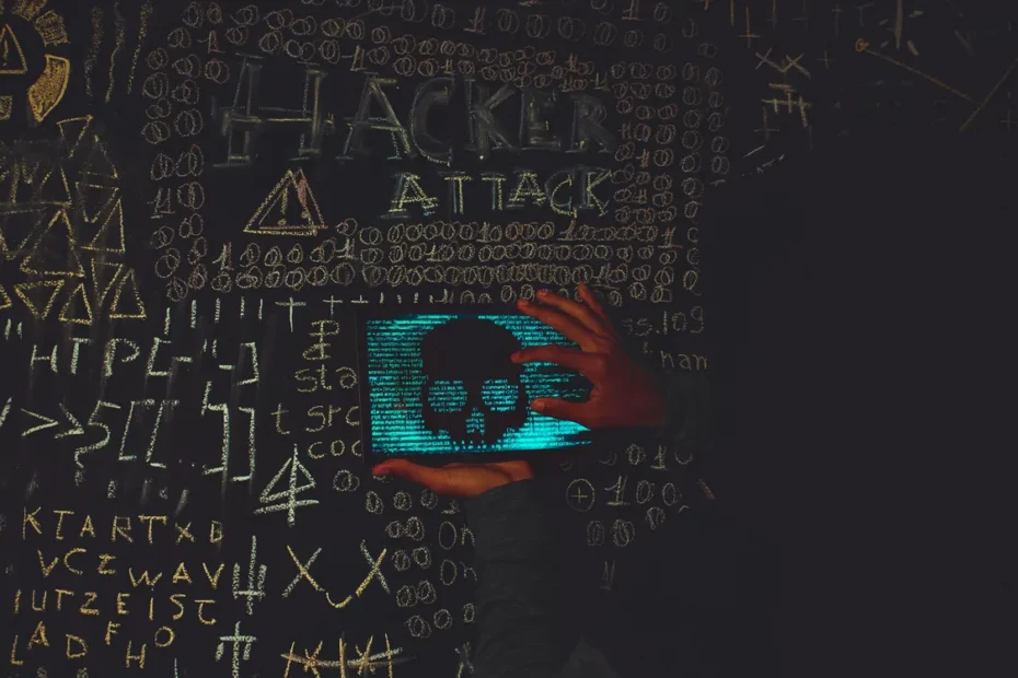 Segurança privada hackers criminosos exterior