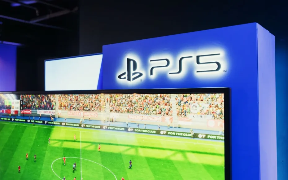 Sony PlayStation 5 escassez memória