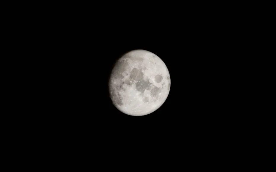 SpaceX cratera impacto lunar