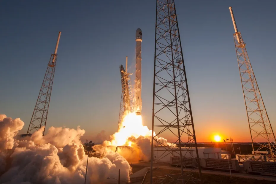 SpaceX record Falcon 9 launches