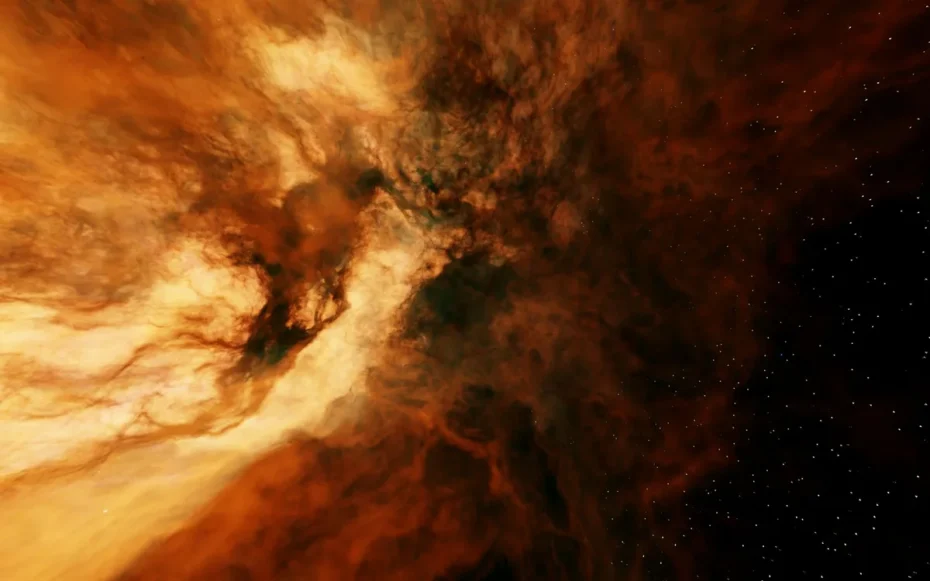 telescópio Hubble matéria escura descoberta