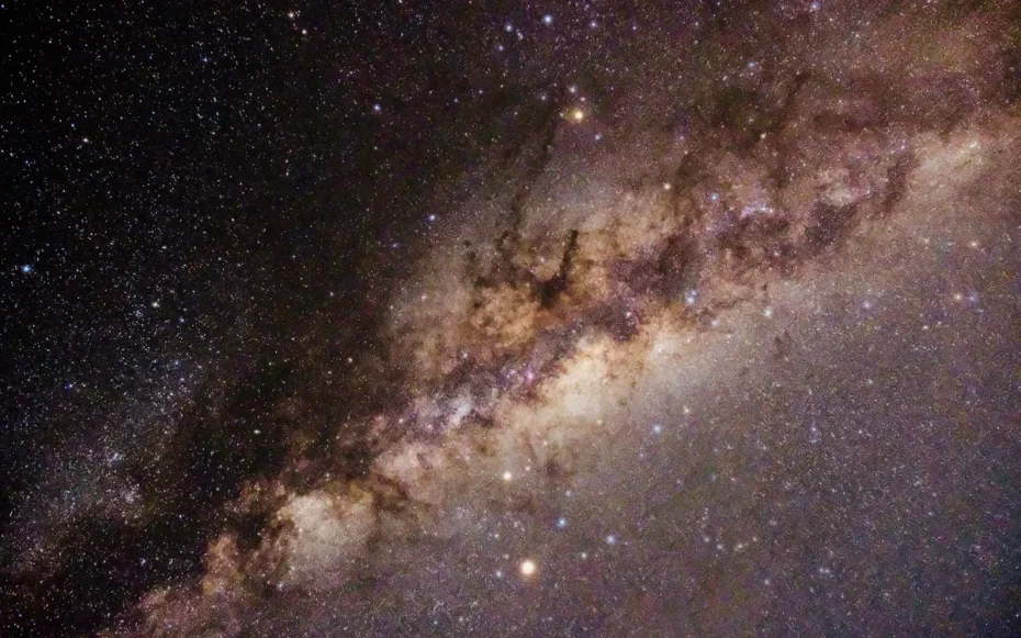 telescópio Roman NASA universo energia escura