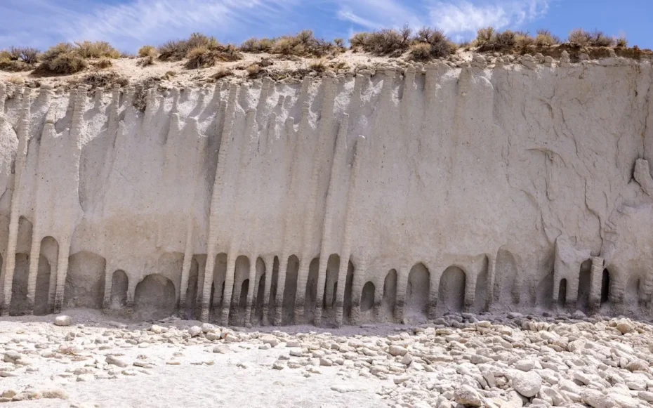 Terra bilhões anos história geológica