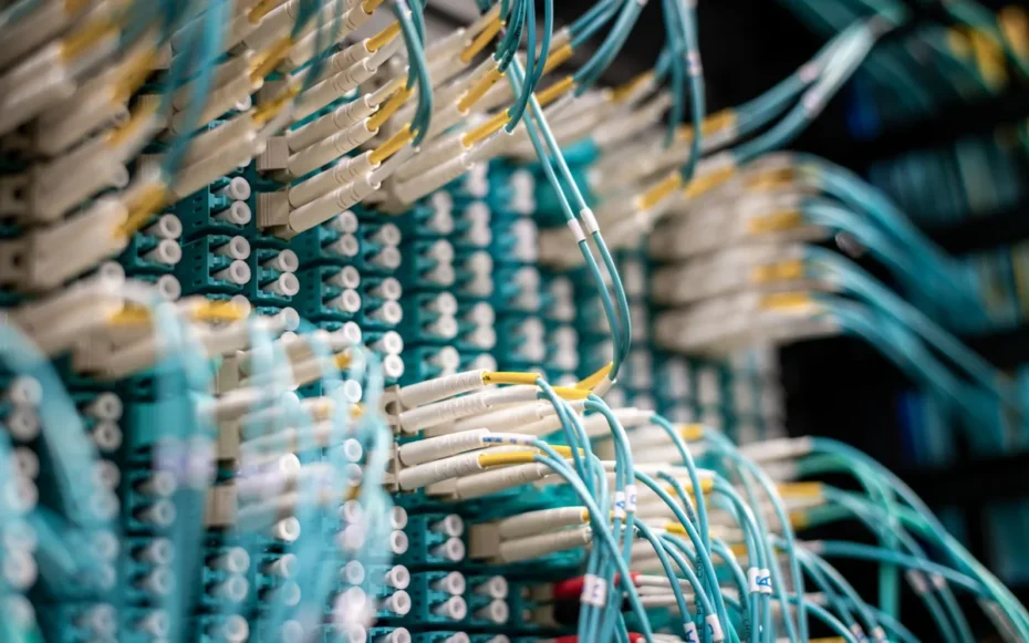 Thunder fibra optica sismografia terremotos