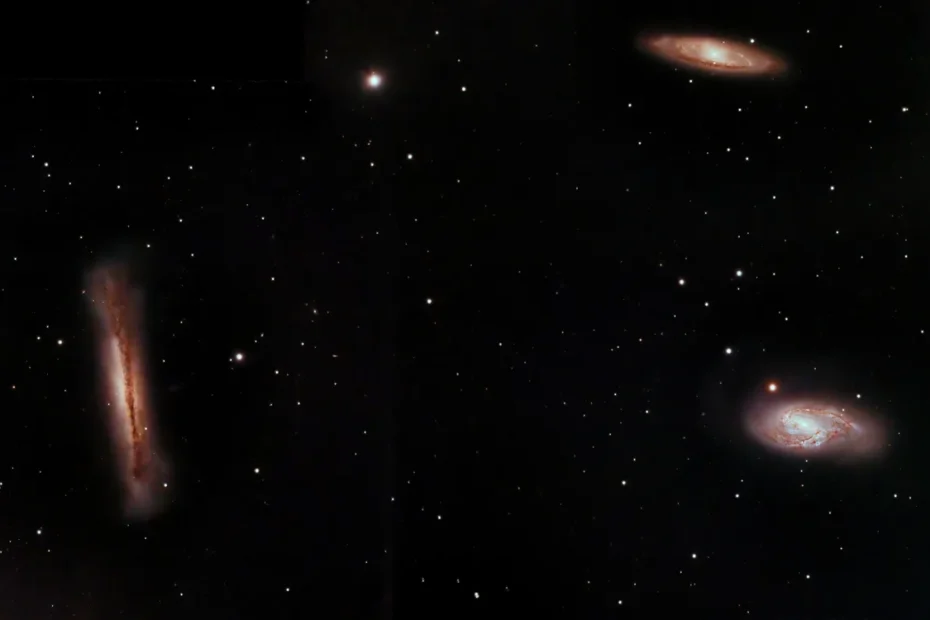 Uma equipe internacional de astrônomos liderada pelo Instituto Max Planck de Fís