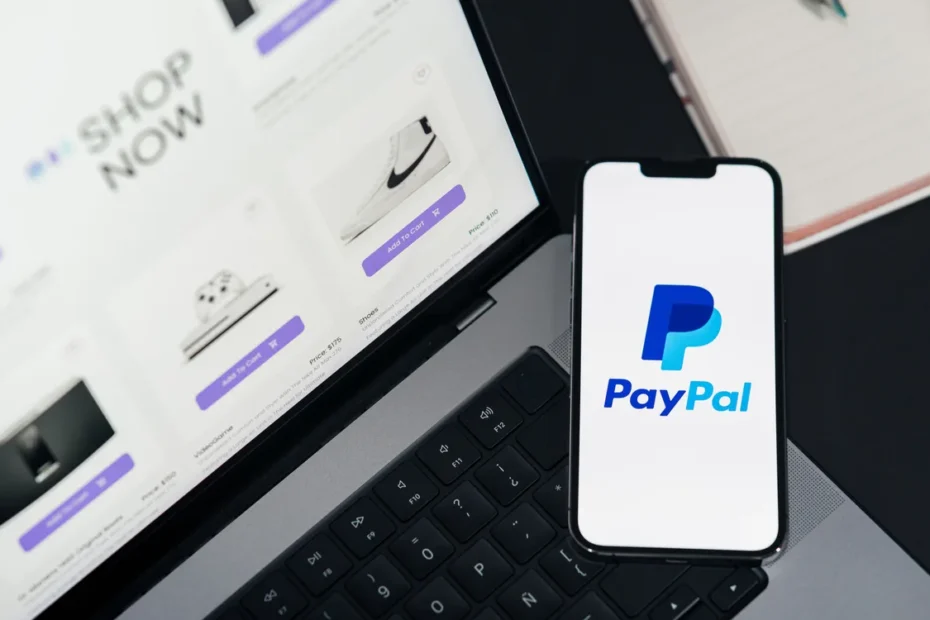 venda PayPal Stripe Advent