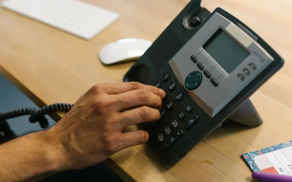 Vivo função grátis contra telemarketing