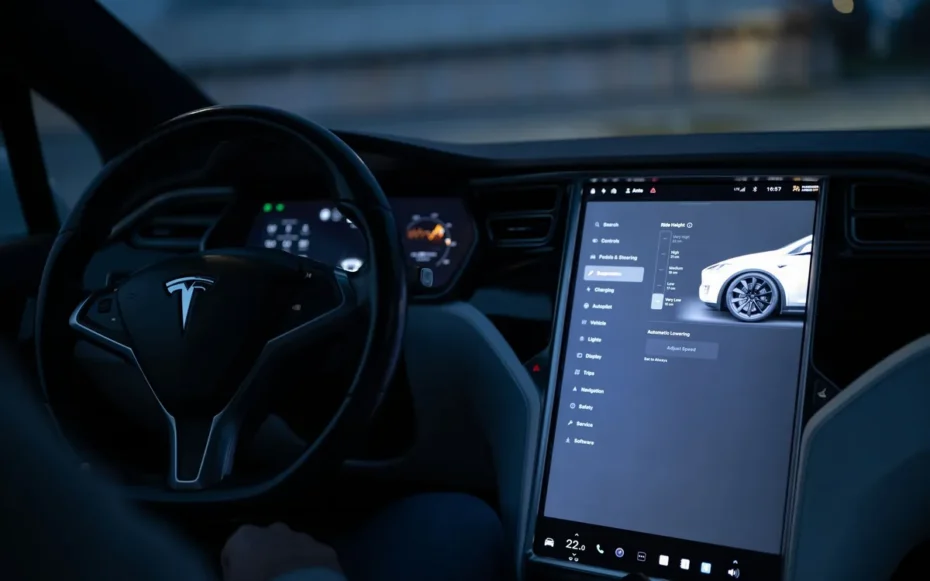 chip da Waymo em táxis autônomos