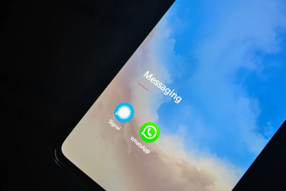 WhatsApp aparelhos sem suporte