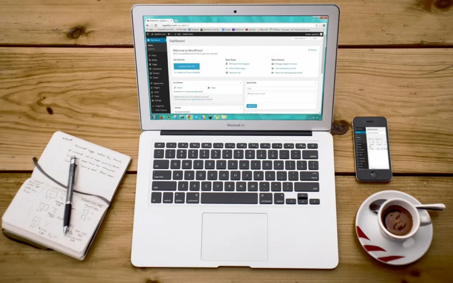 WordPress.com plano estudante gratuito